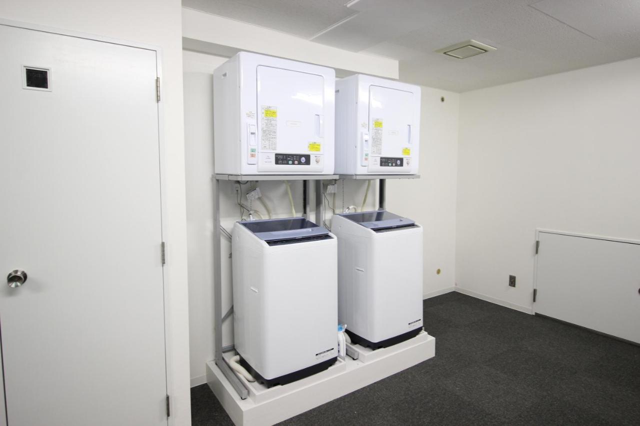 Namba West Saika Apartment Osaka Exterior photo