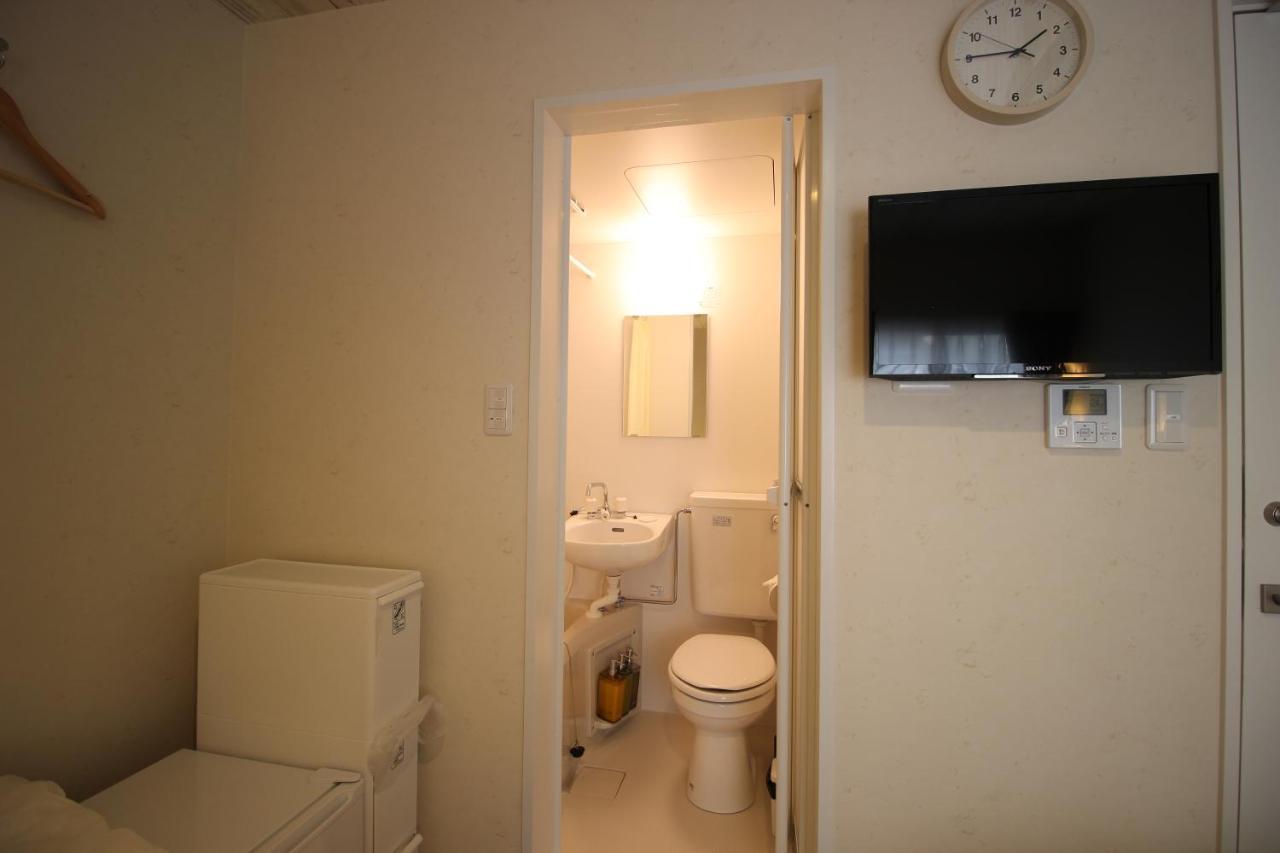 Namba West Saika Apartment Osaka Exterior photo