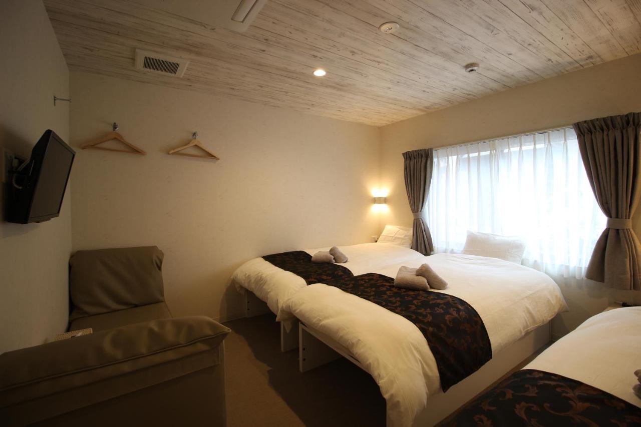 Namba West Saika Apartment Osaka Exterior photo
