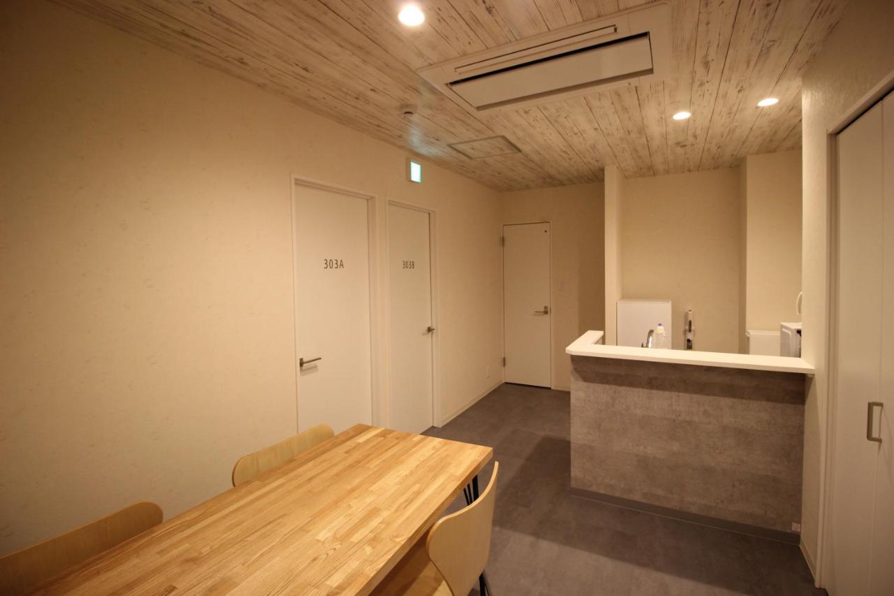 Namba West Saika Apartment Osaka Exterior photo