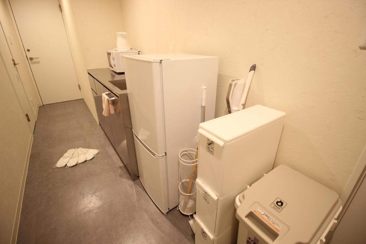 Namba West Saika Apartment Osaka Exterior photo