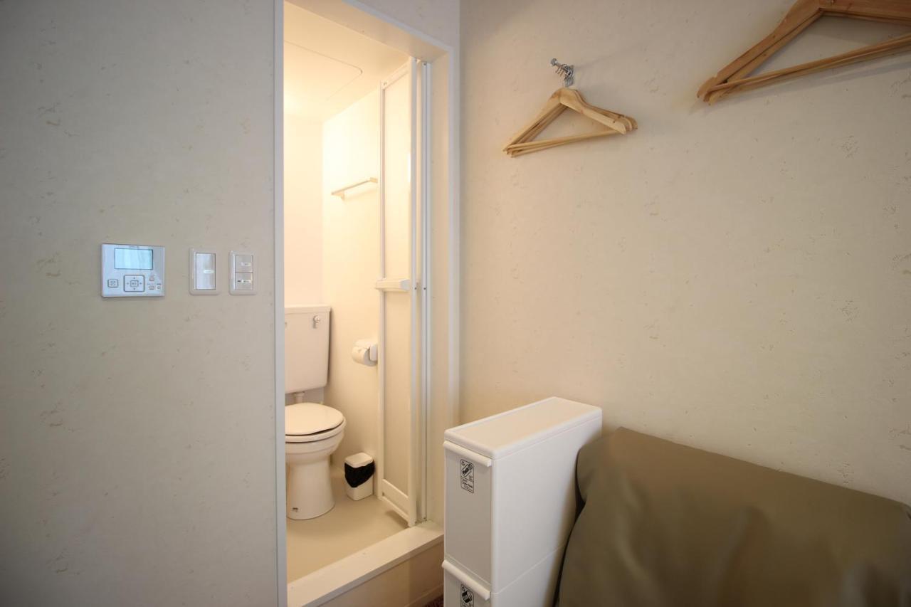 Namba West Saika Apartment Osaka Exterior photo