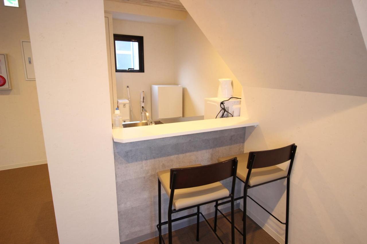Namba West Saika Apartment Osaka Exterior photo