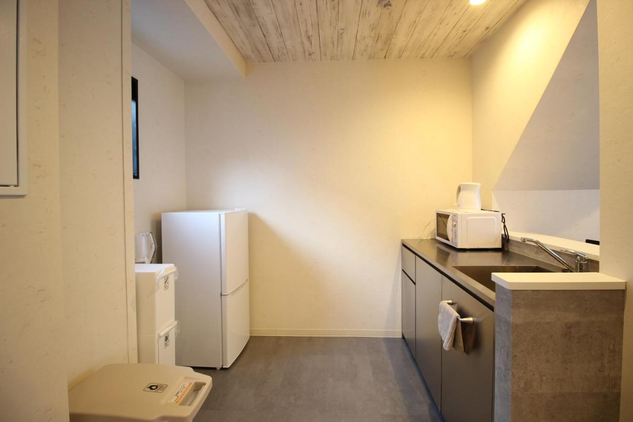 Namba West Saika Apartment Osaka Exterior photo