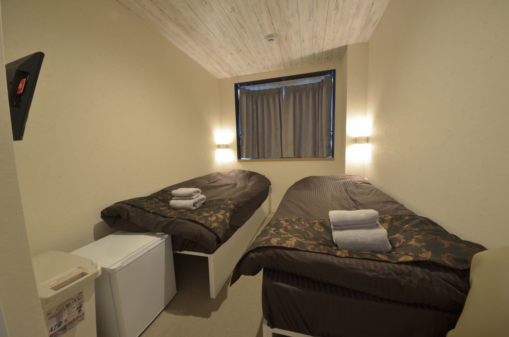 Namba West Saika Apartment Osaka Exterior photo