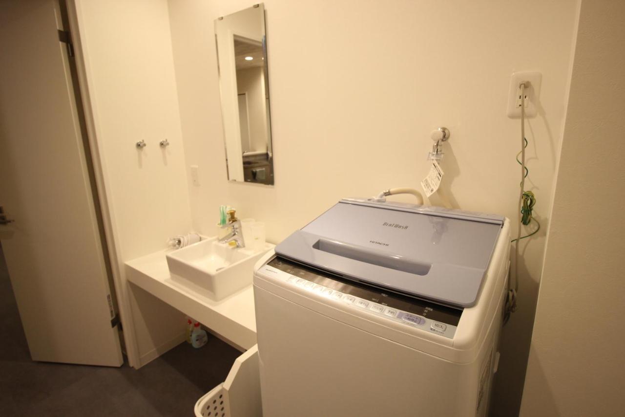 Namba West Saika Apartment Osaka Exterior photo